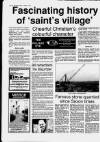 Cheddar Valley Gazette Thursday 04 February 1988 Page 28