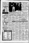 Cheddar Valley Gazette Thursday 11 February 1988 Page 10