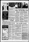 Cheddar Valley Gazette Thursday 11 February 1988 Page 14