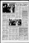 Cheddar Valley Gazette Thursday 11 February 1988 Page 16