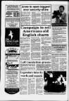Cheddar Valley Gazette Thursday 11 February 1988 Page 18