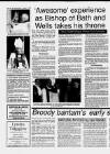 Cheddar Valley Gazette Thursday 11 February 1988 Page 36