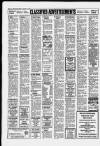 Cheddar Valley Gazette Thursday 11 February 1988 Page 38