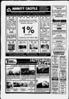 Cheddar Valley Gazette Thursday 11 February 1988 Page 54
