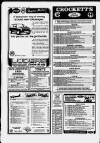 Cheddar Valley Gazette Thursday 11 February 1988 Page 62