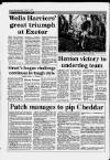 Cheddar Valley Gazette Thursday 11 February 1988 Page 70