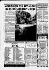 Cheddar Valley Gazette Thursday 11 February 1988 Page 72