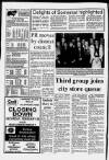 Cheddar Valley Gazette Thursday 18 February 1988 Page 4