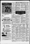 Cheddar Valley Gazette Thursday 18 February 1988 Page 8