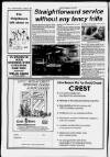 Cheddar Valley Gazette Thursday 18 February 1988 Page 10