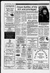 Cheddar Valley Gazette Thursday 18 February 1988 Page 28