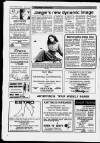 Cheddar Valley Gazette Thursday 18 February 1988 Page 34