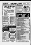 Cheddar Valley Gazette Thursday 18 February 1988 Page 52