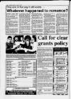 Cheddar Valley Gazette Thursday 18 February 1988 Page 64