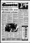 Cheddar Valley Gazette Thursday 07 April 1988 Page 1