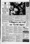 Cheddar Valley Gazette Thursday 07 April 1988 Page 2