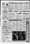 Cheddar Valley Gazette Thursday 07 April 1988 Page 4