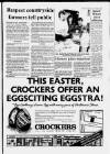 Cheddar Valley Gazette Thursday 07 April 1988 Page 9