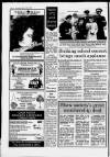 Cheddar Valley Gazette Thursday 07 April 1988 Page 14