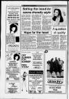 Cheddar Valley Gazette Thursday 07 April 1988 Page 16