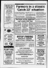 Cheddar Valley Gazette Thursday 07 April 1988 Page 18