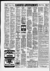 Cheddar Valley Gazette Thursday 07 April 1988 Page 22