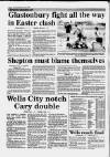 Cheddar Valley Gazette Thursday 07 April 1988 Page 52