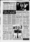 Cheddar Valley Gazette Thursday 07 April 1988 Page 54