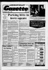 Cheddar Valley Gazette Thursday 21 April 1988 Page 1