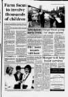 Cheddar Valley Gazette Thursday 21 April 1988 Page 15