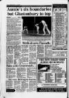 Cheddar Valley Gazette Thursday 02 June 1988 Page 62