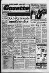 Cheddar Valley Gazette Thursday 07 July 1988 Page 1
