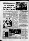 Cheddar Valley Gazette Thursday 07 July 1988 Page 6