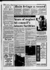 Cheddar Valley Gazette Thursday 07 July 1988 Page 17