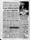 Cheddar Valley Gazette Thursday 07 July 1988 Page 18