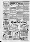 Cheddar Valley Gazette Thursday 07 July 1988 Page 26