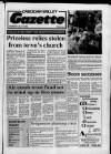 Cheddar Valley Gazette Thursday 14 July 1988 Page 1
