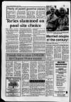 Cheddar Valley Gazette Thursday 14 July 1988 Page 16