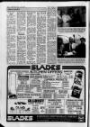 Cheddar Valley Gazette Thursday 21 July 1988 Page 12