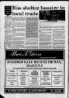 Cheddar Valley Gazette Thursday 21 July 1988 Page 22