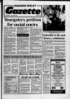 Cheddar Valley Gazette Thursday 28 July 1988 Page 1