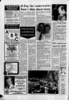 Cheddar Valley Gazette Thursday 28 July 1988 Page 8