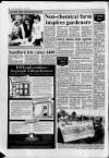 Cheddar Valley Gazette Thursday 28 July 1988 Page 14