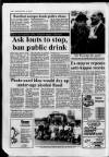 Cheddar Valley Gazette Thursday 28 July 1988 Page 18