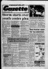 Cheddar Valley Gazette Thursday 04 August 1988 Page 1