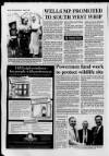 Cheddar Valley Gazette Thursday 04 August 1988 Page 33