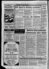 Cheddar Valley Gazette Thursday 01 September 1988 Page 4