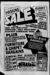 Cheddar Valley Gazette Thursday 01 September 1988 Page 6