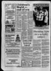 Cheddar Valley Gazette Thursday 01 September 1988 Page 10