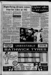 Cheddar Valley Gazette Thursday 01 September 1988 Page 17